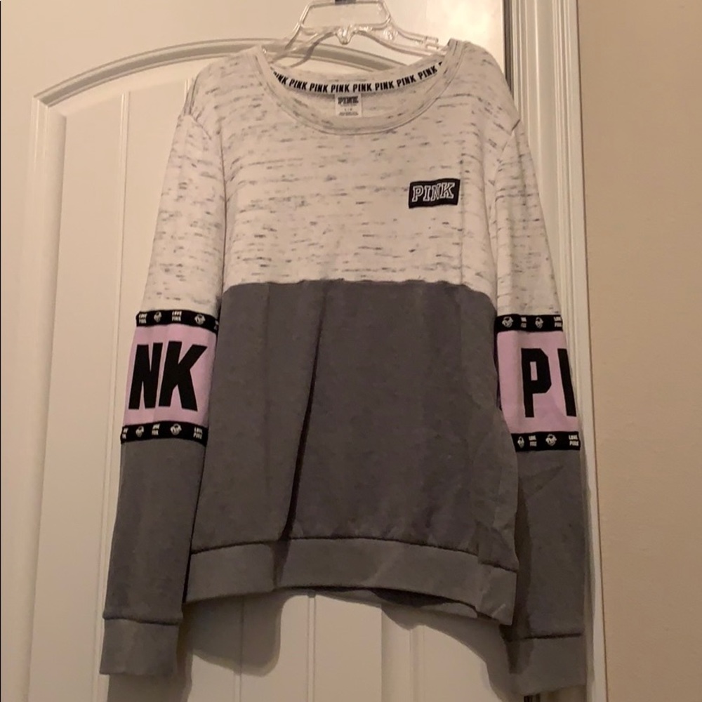 PINK sweatshirt